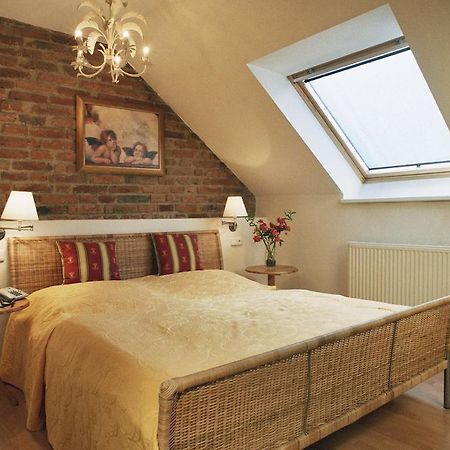 Hotel Andel Prague Ngoại thất bức ảnh