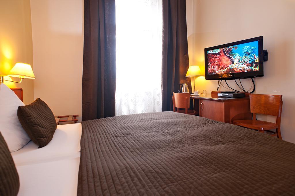 Hotel Andel Prague Ngoại thất bức ảnh
