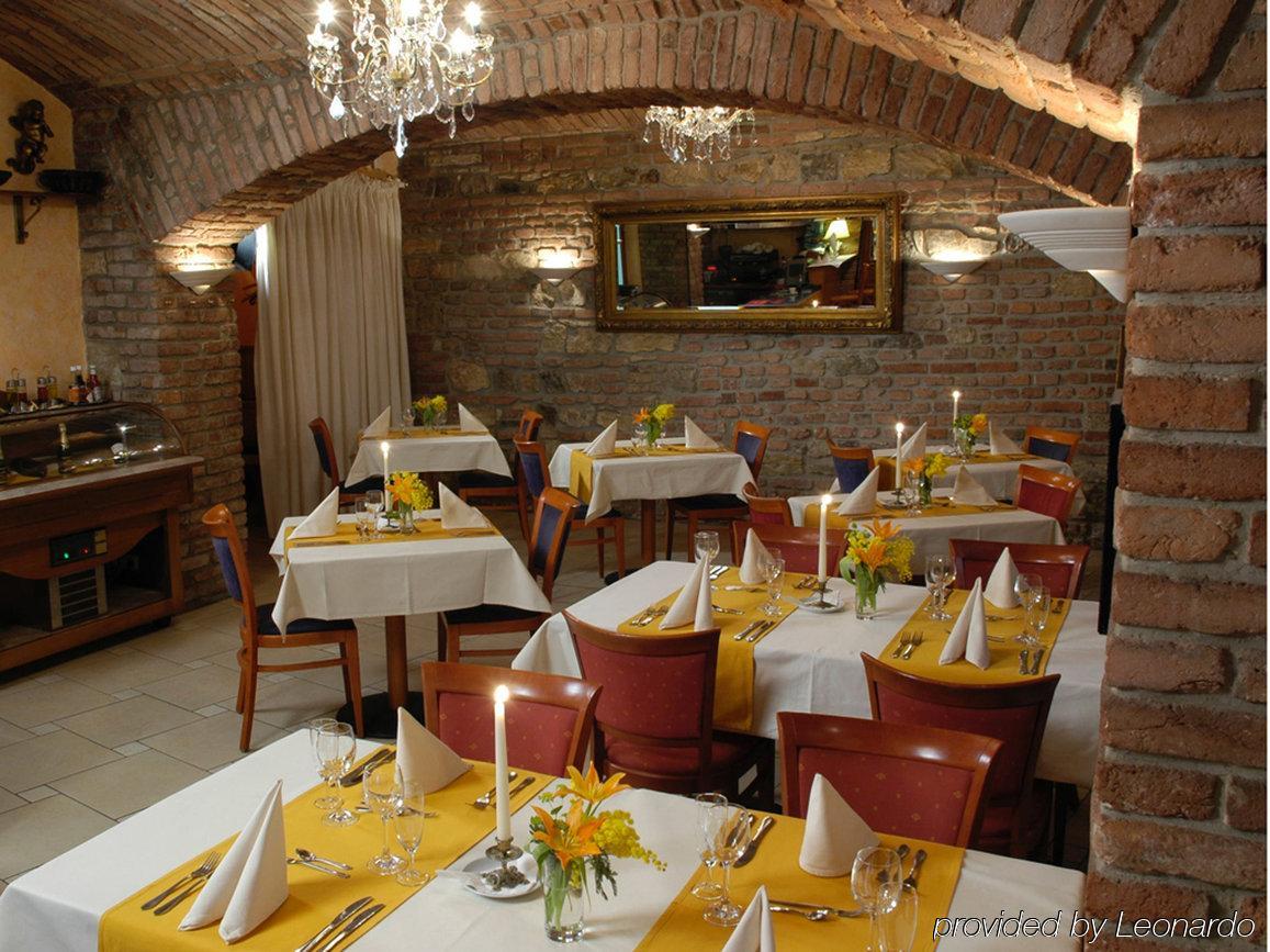 Hotel Andel Prague Nhà hàng bức ảnh