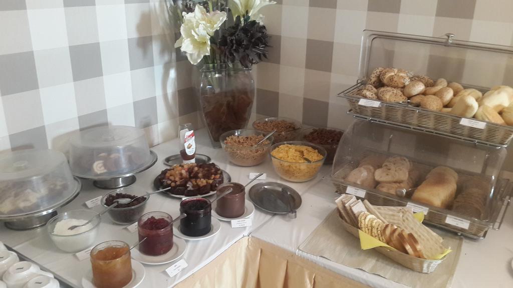 Hotel Andel Prague Ngoại thất bức ảnh