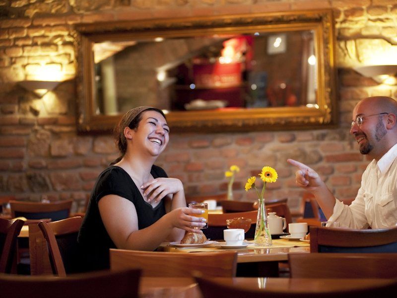Hotel Andel Prague Ngoại thất bức ảnh