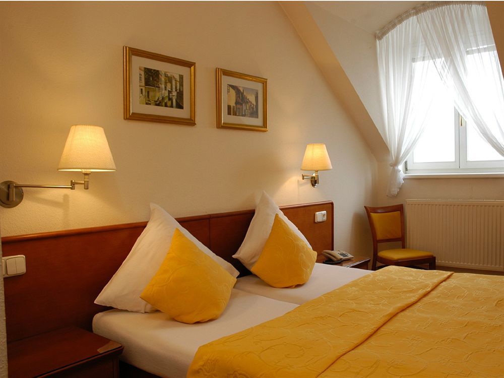 Hotel Andel Prague Phòng bức ảnh