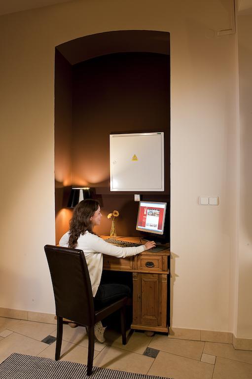 Hotel Andel Prague Ngoại thất bức ảnh