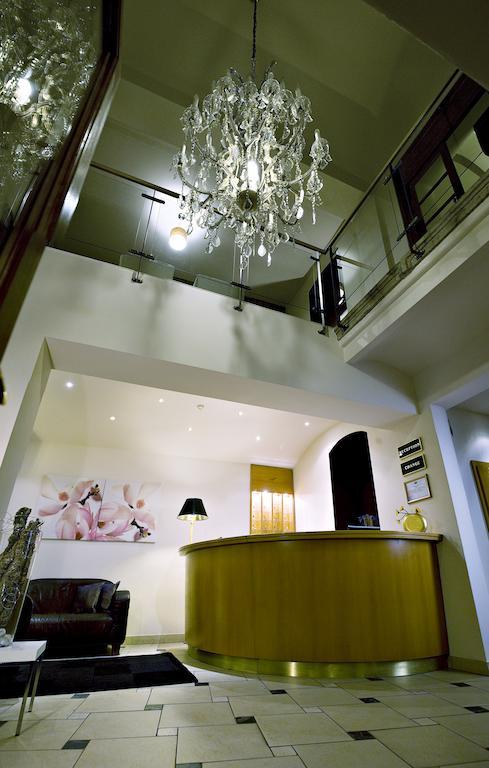 Hotel Andel Prague Ngoại thất bức ảnh