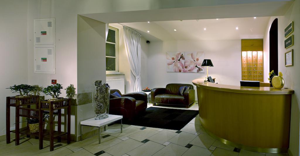 Hotel Andel Prague Ngoại thất bức ảnh