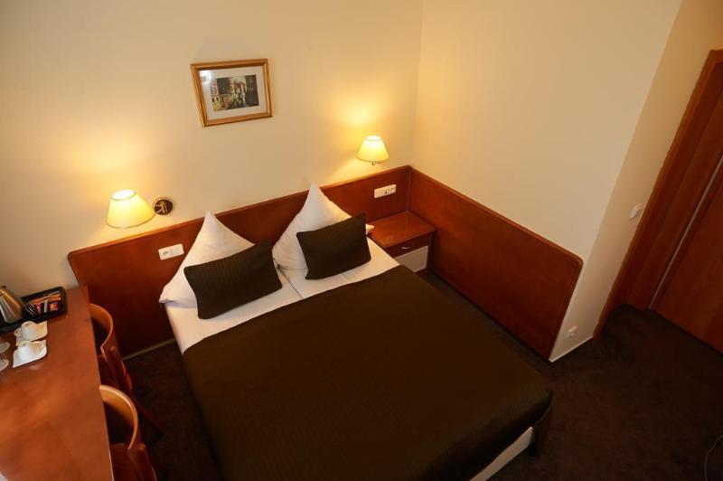 Hotel Andel Prague Ngoại thất bức ảnh