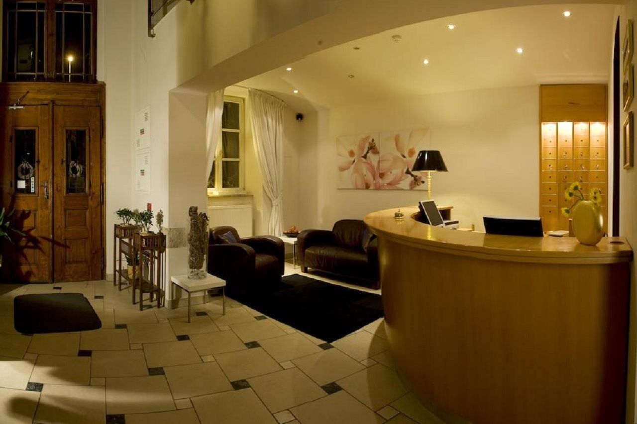 Hotel Andel Prague Ngoại thất bức ảnh